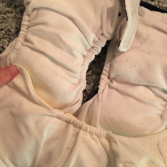 Happy Heinys Micro-Mini Cloth Diapers - Picture 5 of 6